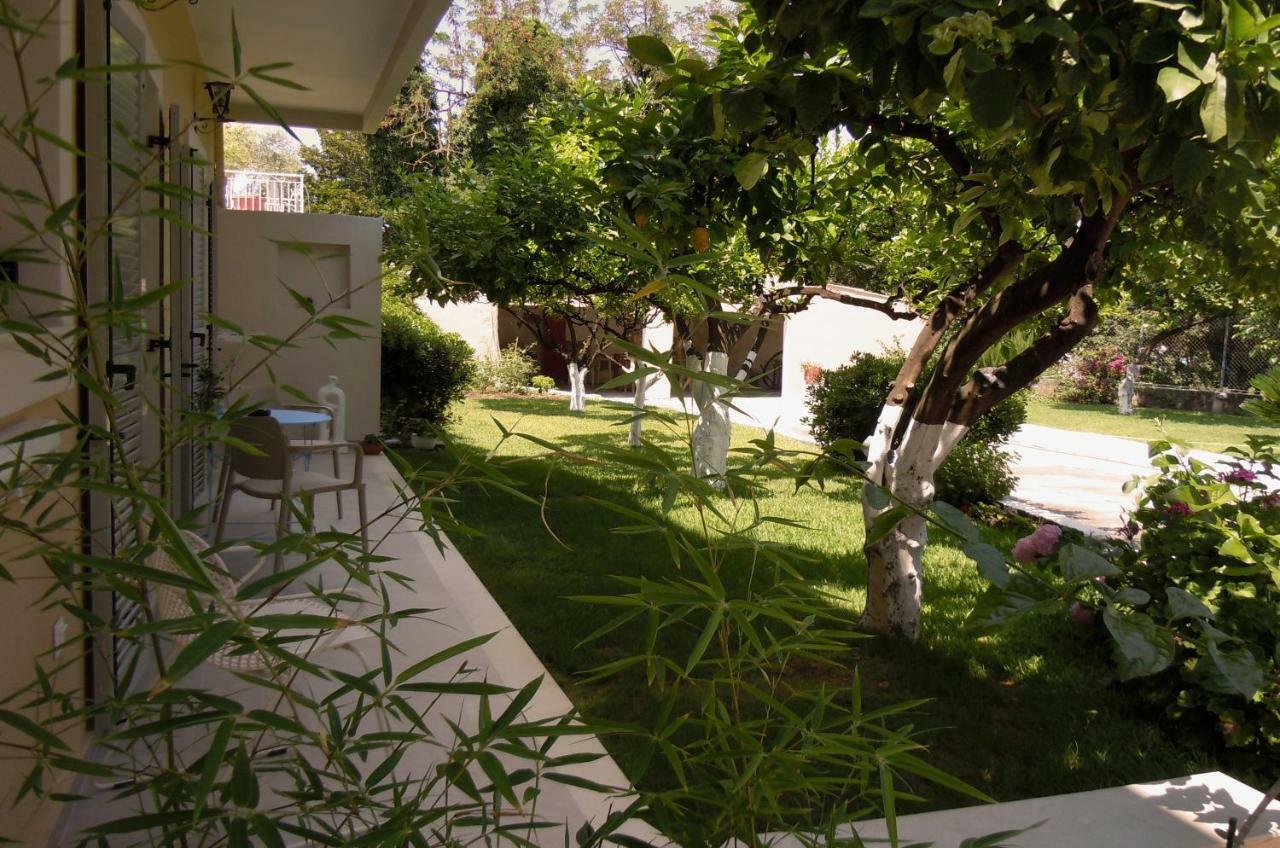 Casa Malu Boutique Apartments - No 2 Gouvia Bagian luar foto