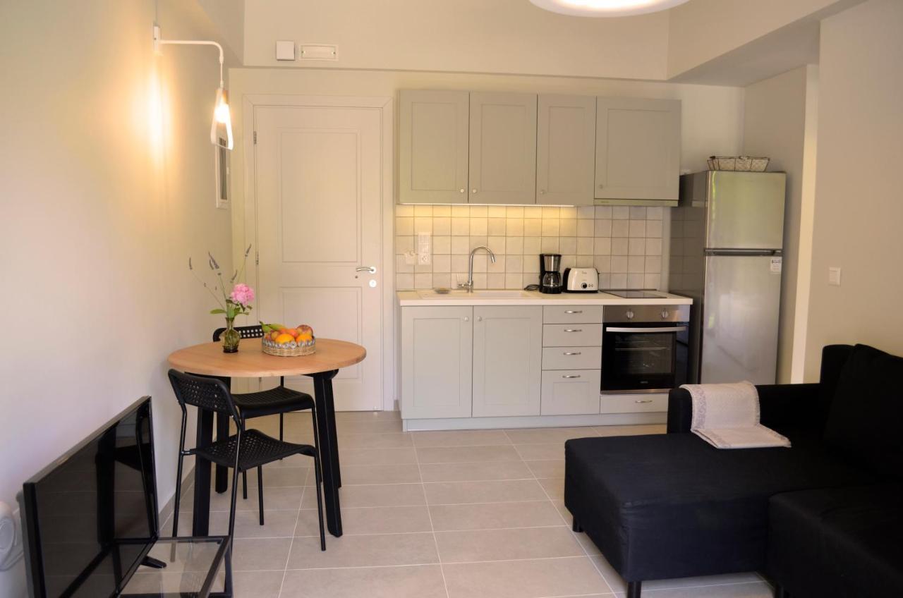 Casa Malu Boutique Apartments - No 2 Gouvia Bagian luar foto