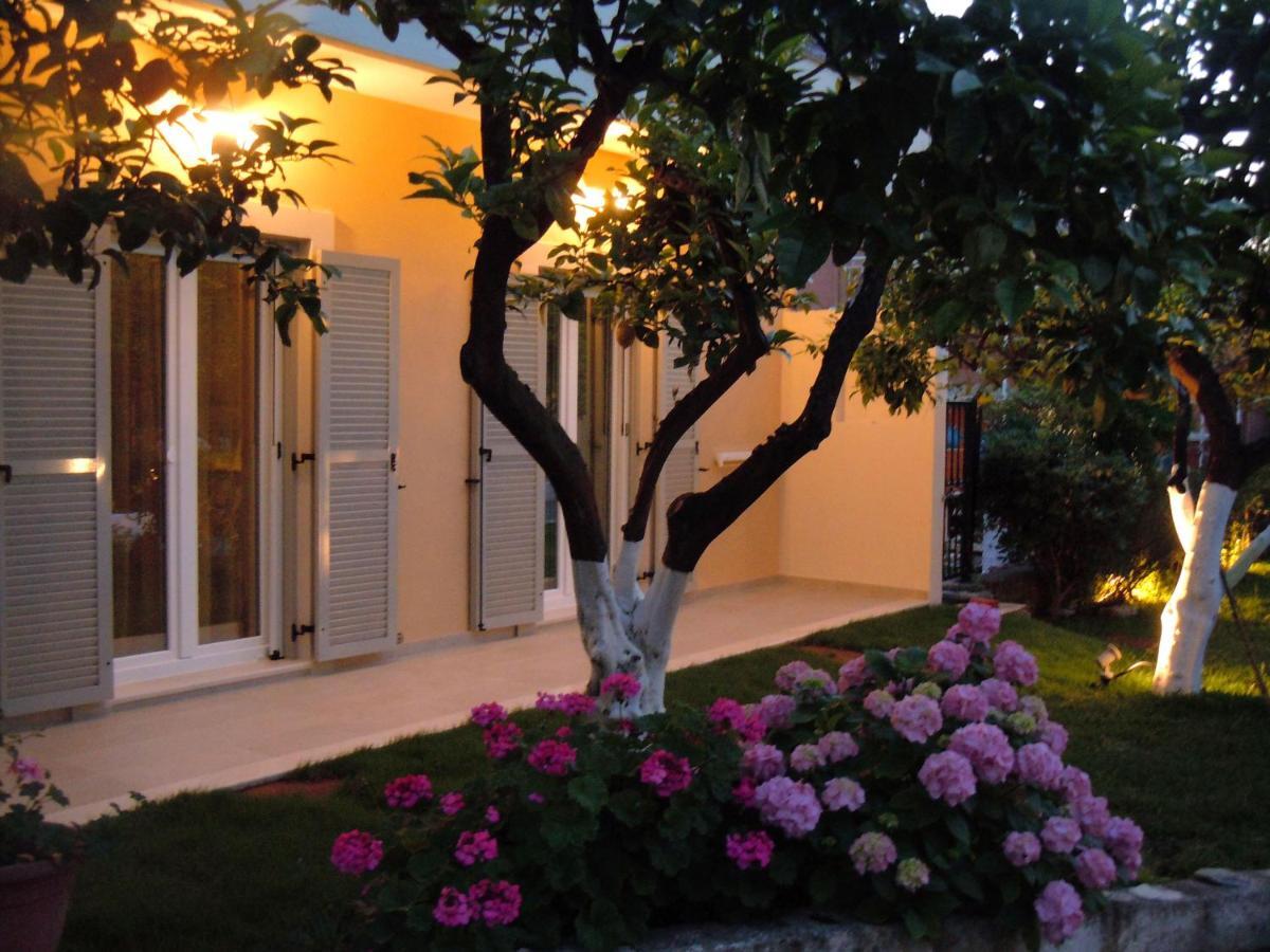 Casa Malu Boutique Apartments - No 2 Gouvia Bagian luar foto