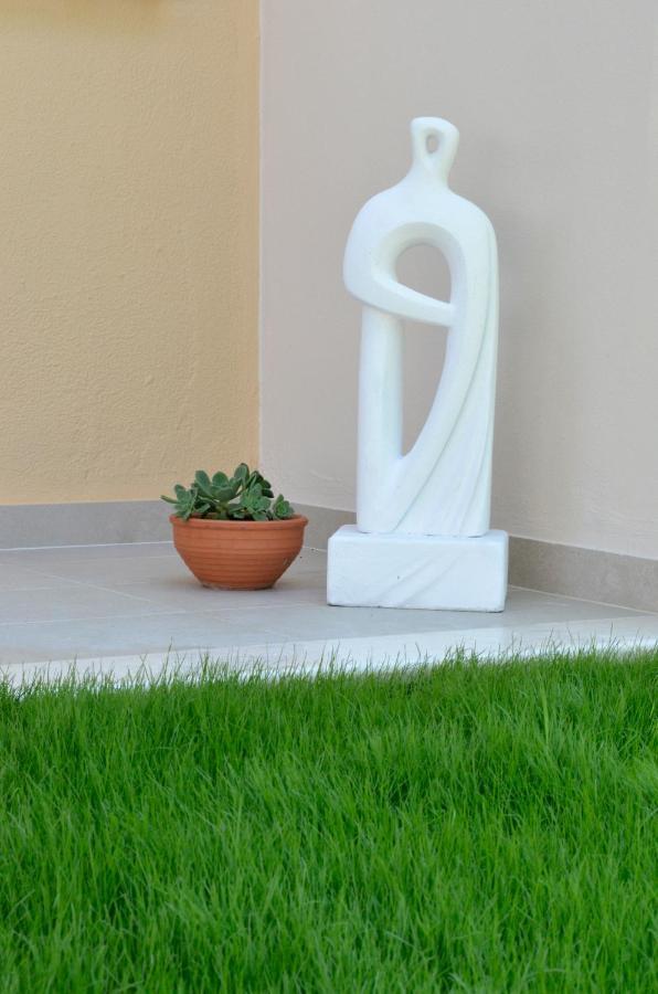 Casa Malu Boutique Apartments - No 2 Gouvia Bagian luar foto